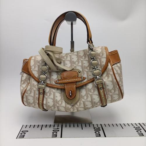 DIOR包袋牛皮B