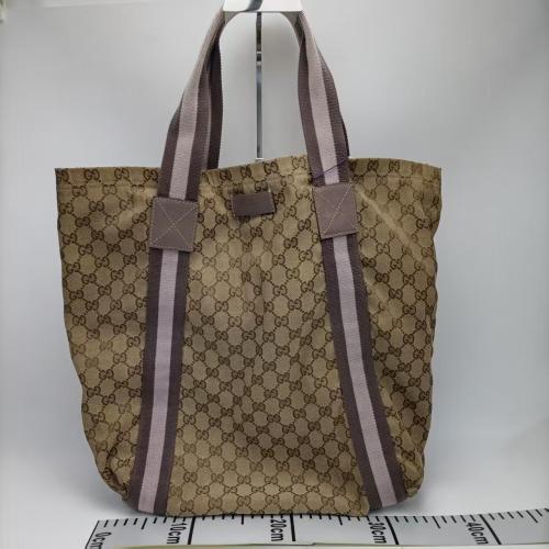 GUCCI包袋_tote 帆布B